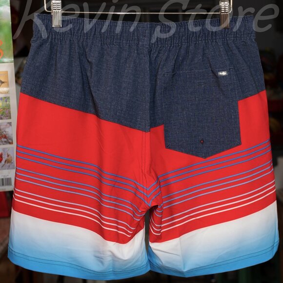 Hurley Men’s Swim Trunk - Picture 2 of 3